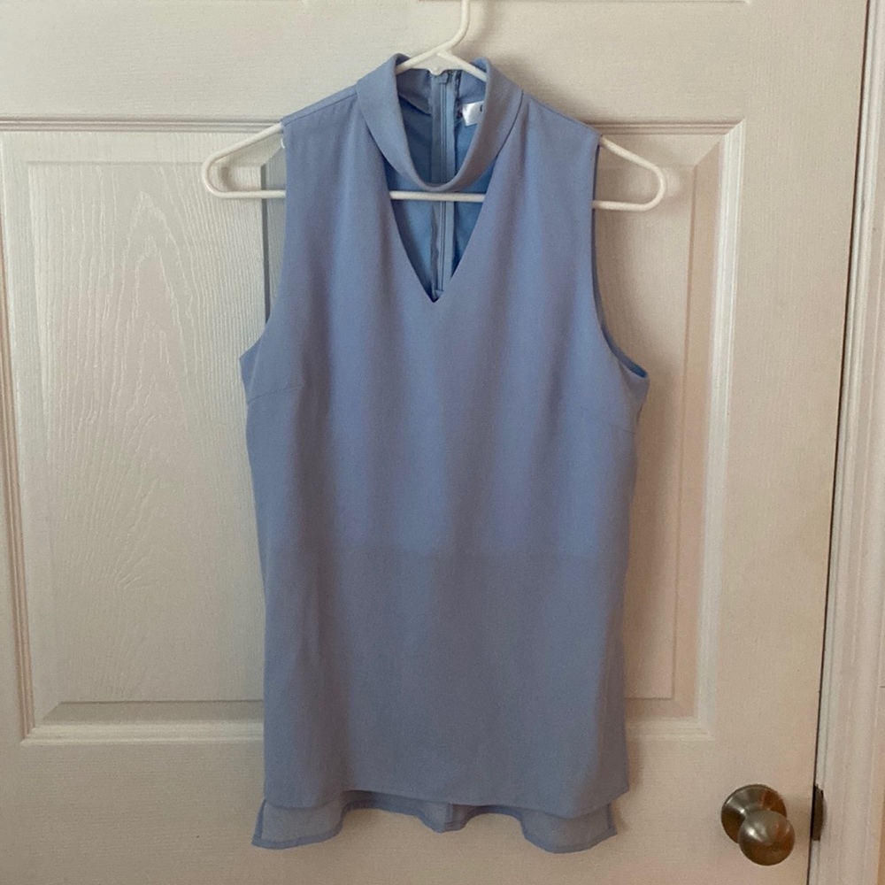 Top with neck strap